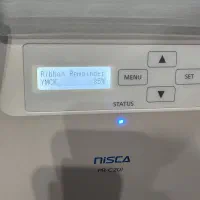 پرینتر چاپ کارت بانکی (PVC) برند نیسکا 201|پرینتر، اسکنر، کپی، فکس|کرج, گوهردشت|دیوار