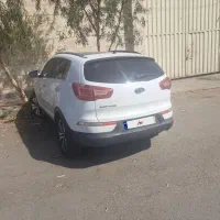 اسپورتیج ۲۰۱۲ در حد