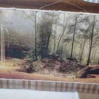 تابلو فرش|کلکسیون اشیاء عتیقه|ساوه, |دیوار