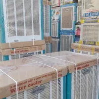 کولر آبی استیل