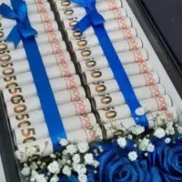 گل مصنوعی ربانی