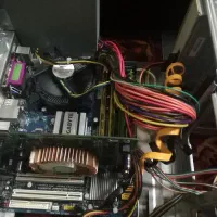 کیس کامپیوتر ddr2|رایانه رومیزی|تهران, قصر فیروزه ۱|دیوار