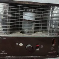 بخاری نفتی