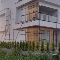 داربست فلزی کفراژ در سریع ترین زمان