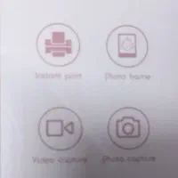 دوربین عکاسی باچاپ سریع|دوربین عکاسی و فیلم‌برداری|قزوین, |دیوار