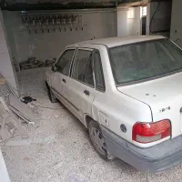 پراید جی تی ایکس 86 بنزینی