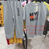 تیشرت و شلوارک دخترانه وپسرانه|حراج|قم, شاه ابراهیم|دیوار