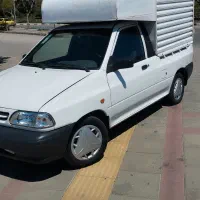 پراید وانت مسقف 1403