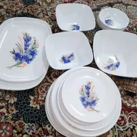 سرویس ملامین