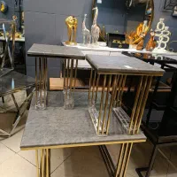 استند جلو مبلی میز عسلی جلومبلی سنگی پذیرایی