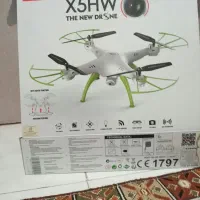 کوادکوپتر پهباد فیلم برداری