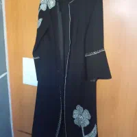 مانتو جواهردوری بلند2800|لباس|مشهد, نوید|دیوار