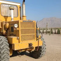 گریدر کوماتسو 505|خودرو سنگین|شیراز, کوی زهرا|دیوار