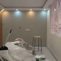 نقاشی ساختمان|خدمات پیشه و مهارت|سمنان, |دیوار