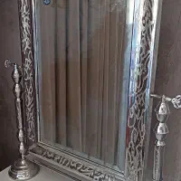 آینه وشمعدان نو