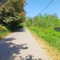 فروش 350متر زمین مسکونی بابر 12متری لب خیابان