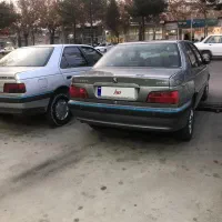 فروش پارس تیوفایو مدل ۹۳ دریچه برقی