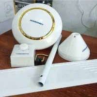 پنکه سقفی گاسونیکGOSONIC/بزرگ ۳پره/موتور مس۵ سرعته
