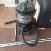 جاوربرقی سطلی در حال کار کردن
