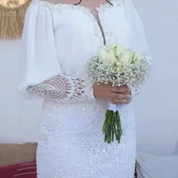 لباس مجلسی (لباس عروس )