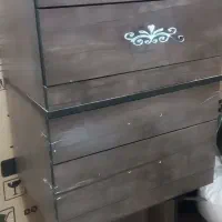 سرویس خواب دو نفره|تخت و سرویس خواب|اندیشه, اندیشه فاز ۳|دیوار