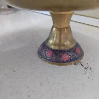 جا میوه ی برنز|ظروف سرو و پذیرایی|خرم‌آباد, |دیوار