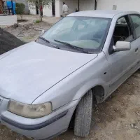 سمند ۸۳بنزین