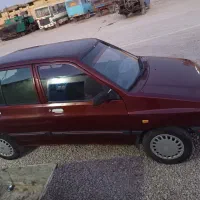 پراید هاچبک مدل 84