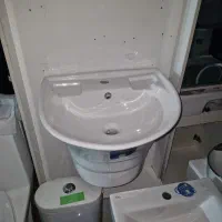 روشویی نیم پایه ۵۰ سانت شیک و به قیمت