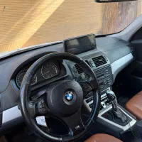 BMW X3 ، 2008 ، بدون رنگ