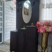 جاکفشی/ایستاده/جادار/تمیز