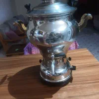 سماور گازی ماهان