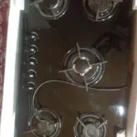 گاز رومیزی . پرده .گلیم