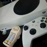 xbox series s  در حد نو