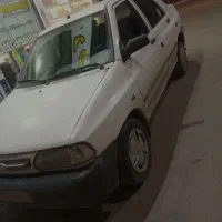 پراید مدل 91 منبع برزگ