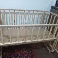 تخت گهواره ای کودک از نوزادی تا 4 سال