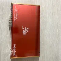 آمپلی فایر اسکایلر چهار کانال نو