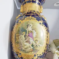 گلدان لیلی ومجنون ایتالیا