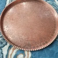 فروش ظروف مس کاملا نو|ظروف سرو و پذیرایی|کرمان, |دیوار