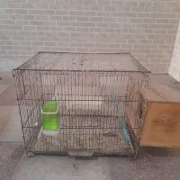 فروش قفس کامل