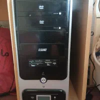 فروش کامپیوتر کاملا سالم|رایانه رومیزی|اهواز, سپیدار|دیوار