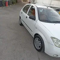 تیبا ۲ مدل ۹۶ شاسی سالم|خودرو سواری و وانت|ارومیه, |دیوار