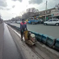 اجاره وکرایه کمپرسور تخریب بتن کنی برش آسفالت کاتر|خدمات پیشه و مهارت|تبریز, |دیوار