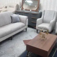 مبل راحتی نگین / آدرس جدید / طبق لوکیشن دیوار|مبلمان خانگی و میز عسلی|یاسوج, |دیوار