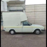 اتاق مسقف  پیکان  وانت