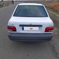 پرایدمدل ۹۸ بی رنگ بدون لیسه|خودرو سواری و وانت|پارسآباد, |دیوار