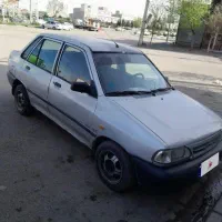 پراید دوگانه کارخانه ۸۶