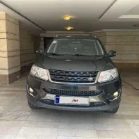 تیگو5 مشکی 1395 تمیز