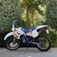 کاوازاکی کادیکس پلاک ملی kdx ژاپنی