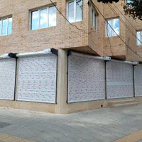 کرکره برقی و جک بازویی(پارکینگی)